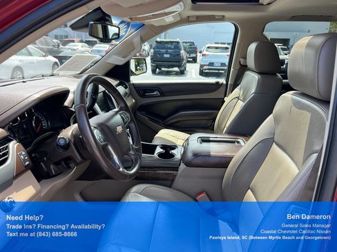 Used 2016 Chevrolet Tahoe LT RWD image 10