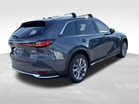 New 2026 MAZDA CX-90 3.3 Turbo w/ Premium Plus Pkg image 5