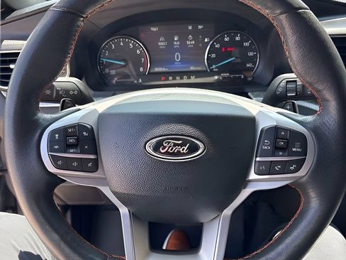 Used 2023 Ford Explorer Timberline w/ Timberline Technology Package AWD/4WD image 16