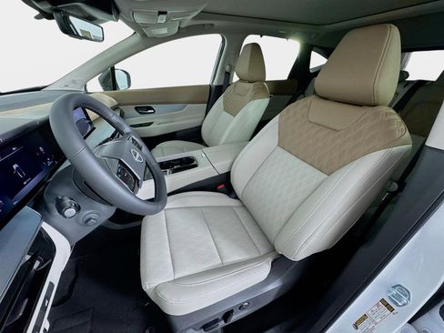 New 2026 Nissan Murano Platinum AWD/4WD image 11