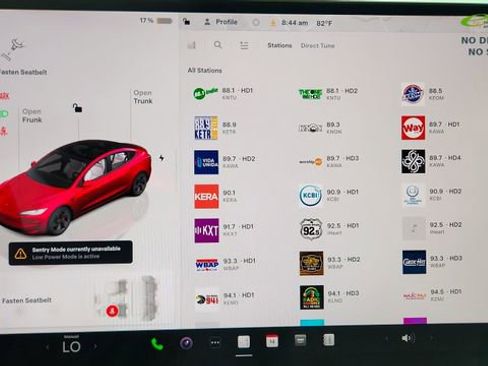 Used 2025 Tesla Model 3 Performance AWD/4WD image 45