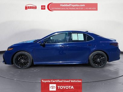 Certified 2024 Toyota Camry XSE w/ Cold Weather Package