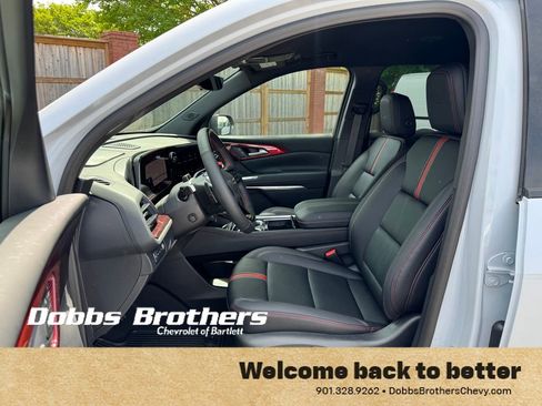 New 2026 Chevrolet Traverse RS AWD/4WD image 10