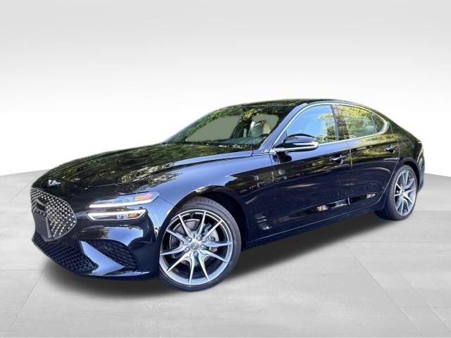 Used 2022 Genesis G70 2.0T w/ Prestige Package AWD/4WD image 4