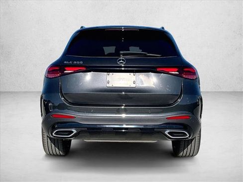 New 2026 Mercedes-Benz GLC 300 image 4
