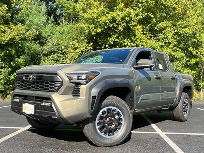 New 2025 Toyota Tacoma TRD Off-Road w/ TRD Off Road Upgrade Package