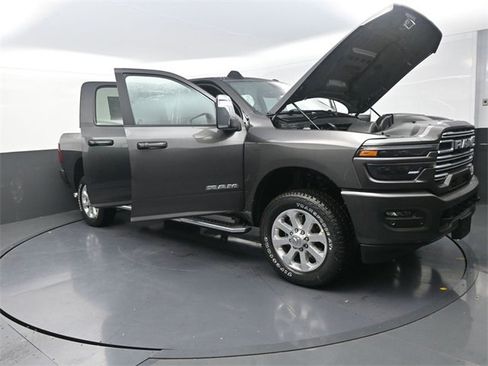 New 2026 RAM 2500 Laramie w/ Sport Appearance Package image 25