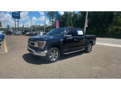 Used 2021 Ford F150 Lariat w/ Max Trailer Tow Package