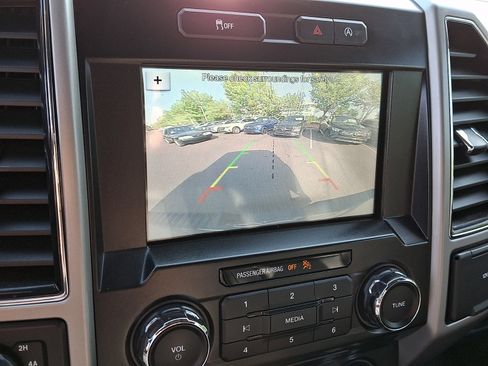 Used 2017 Ford F150 Lariat AWD/4WD image 17