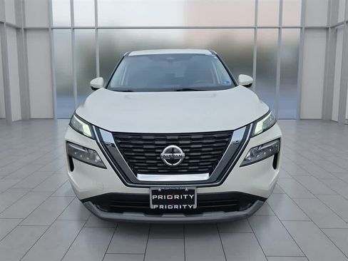 Used 2021 Nissan Rogue SV AWD/4WD image 4