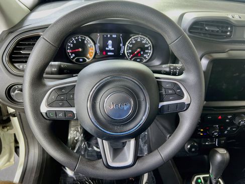 Used 2023 Jeep Renegade Latitude AWD/4WD image 11