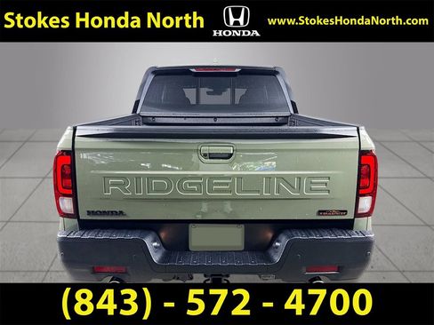 New 2026 Honda Ridgeline TrailSport image 5