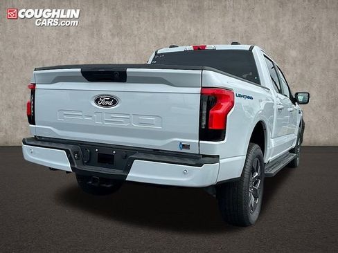 New 2025 Ford F150 Lightning Flash image 7