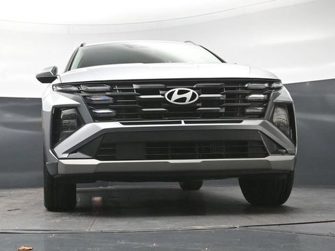 Used 2025 Hyundai Tucson Blue AWD/4WD image 28