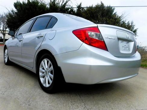 Used 2012 Honda Civic EX image 13
