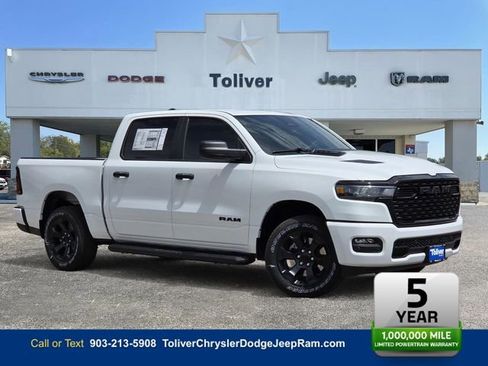 New 2026 RAM 1500 Express AWD/4WD image 1