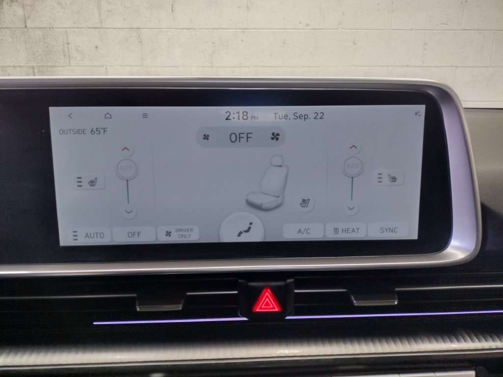 Certified 2023 Hyundai Ioniq 6 SEL AWD/4WD image 29