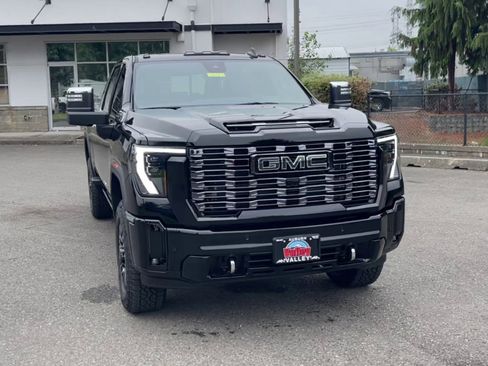 New 2026 GMC Sierra 3500 Denali Ultimate image 71