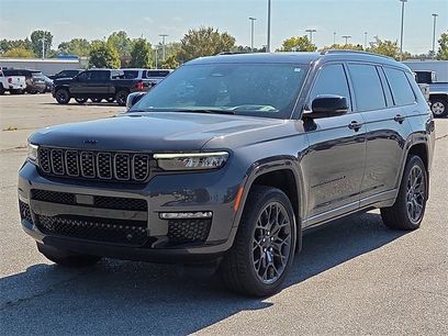 Used 2024 Jeep Grand Cherokee L Summit