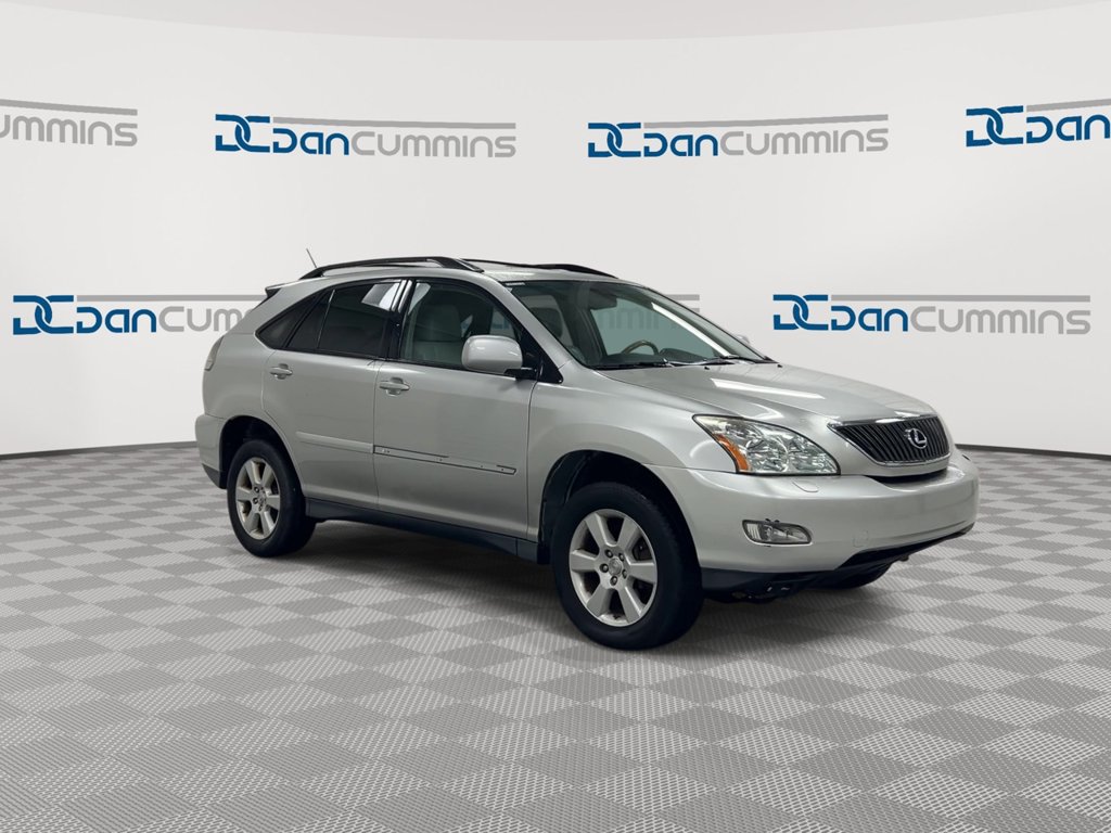 Used 2007 Lexus RX 350 AWD image 2