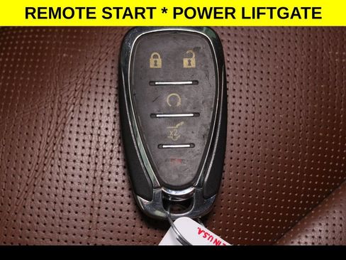 Used 2021 Chevrolet Traverse High Country AWD/4WD image 10
