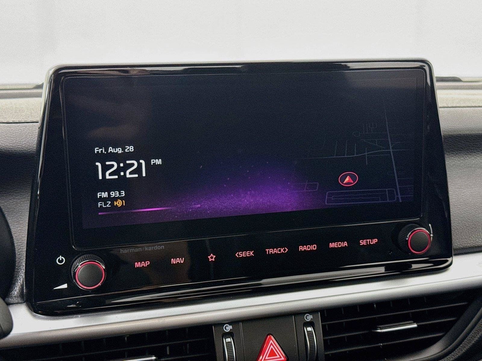 Used 2024 Kia Forte GT-Line w/ GT-Line Premium Package FWD image 15