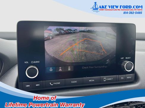 Used 2025 Honda HR-V LX image 35