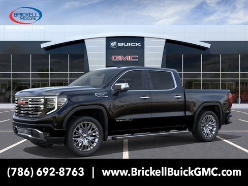 New 2026 GMC Sierra 1500 Denali image 2