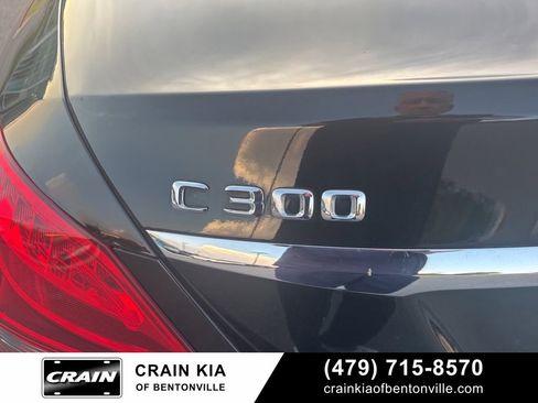 Used 2016 Mercedes-Benz C 300 Sedan image 29