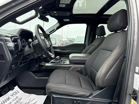 Used 2021 Ford F150 XLT w/ Equipment Group 302A High AWD/4WD image 18