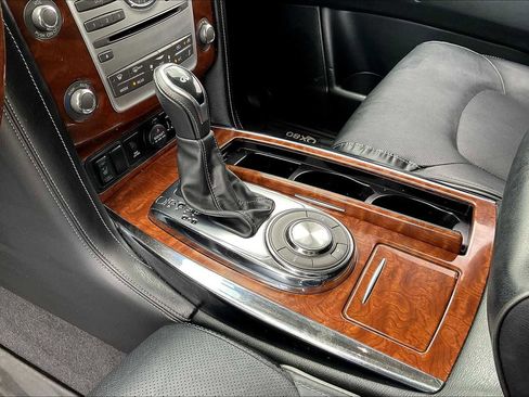 Used 2019 INFINITI QX80 Luxe w/ Proassist Package image 16