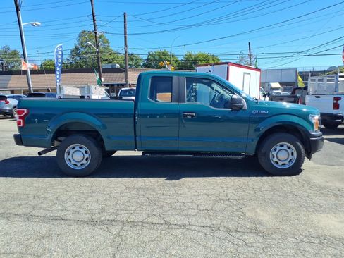 Used 2020 Ford F150 XL w/ XL Power Equipment Group AWD/4WD image 8