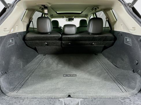 Used 2023 Nissan Murano SL w/ SL Moonroof Package FWD image 30