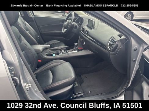 Used 2014 MAZDA MAZDA3 i Grand Touring FWD image 11