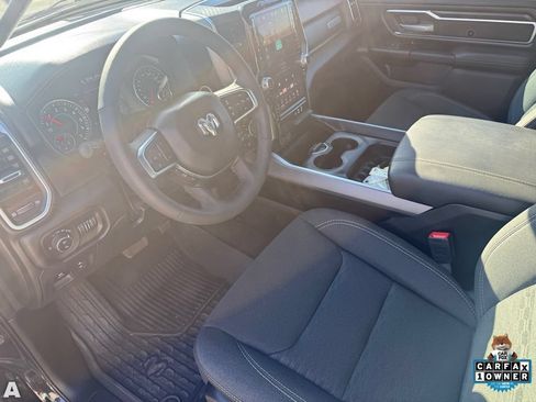 Certified 2025 RAM 1500 Big Horn AWD/4WD image 11