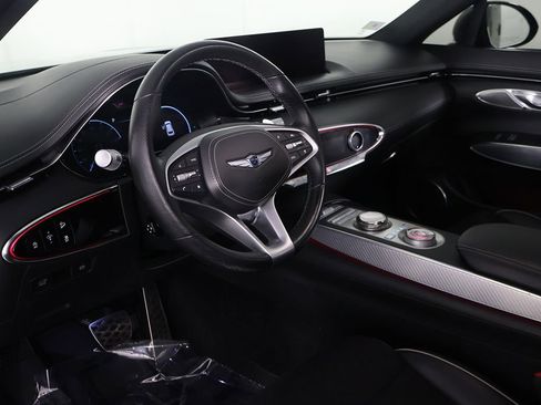 Used 2023 Genesis GV70 2.5T w/ Sport Prestige Package AWD/4WD image 31