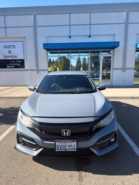 Used 2021 Honda Civic Sport image 1