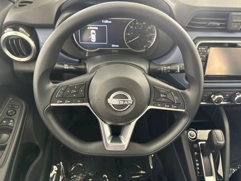 Certified 2025 Nissan Versa SV w/ Trunk Package FWD image 23