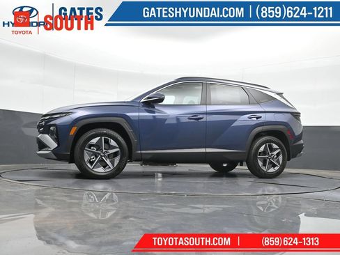 Used 2025 Hyundai Tucson SEL AWD/4WD image 35