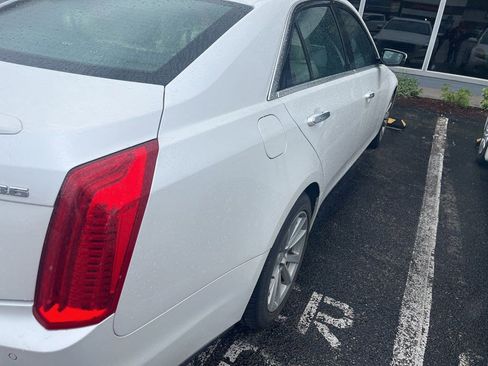 Used 2019 Cadillac CTS Luxury AWD/4WD image 7