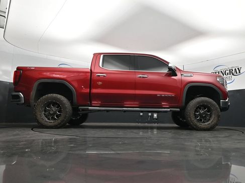 Used 2024 GMC Sierra 1500 SLT w/ SLT Premium Plus Package AWD/4WD image 24