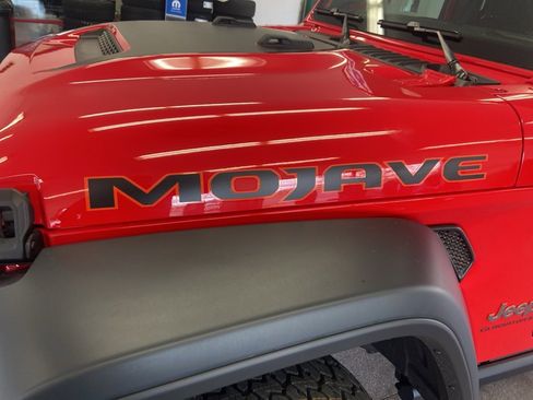 New 2026 Jeep Gladiator Mojave image 6