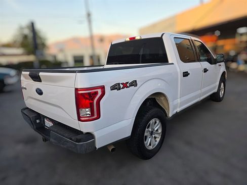 Used 2017 Ford F150 XLT w/ Equipment Group 301A Mid image 7