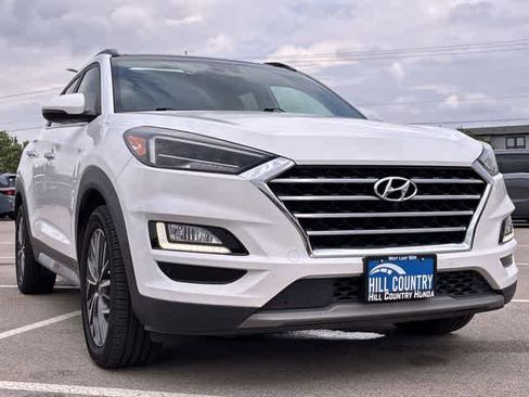 Used 2021 Hyundai Tucson Ultimate FWD image 10