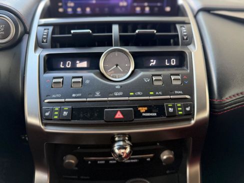 Used 2019 Lexus NX 300 F Sport w/ F Sport Premium Package FWD image 20