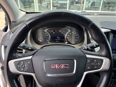 Used 2020 GMC Terrain SLT AWD/4WD image 12