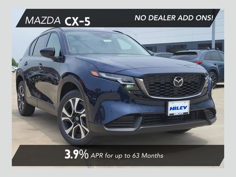 New 2026 MAZDA CX-5 Preferred AWD/4WD image 1