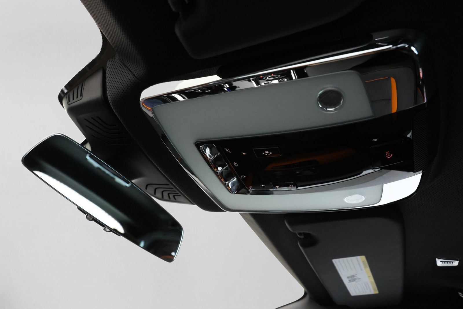 Certified 2023 Rolls-Royce Cullinan w/ Cullinan Package AWD/4WD image 35