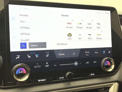 Used 2023 Lexus RX 350 F Sport w/ Cold Area Package AWD/4WD image 18