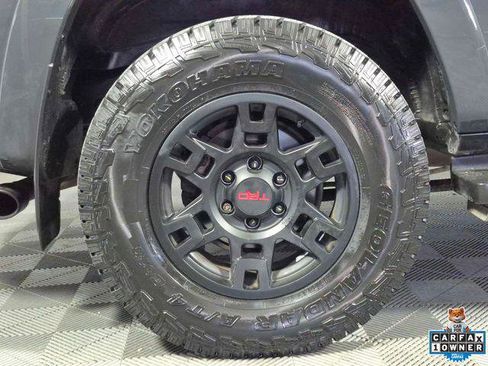 Certified 2024 Toyota 4Runner TRD Pro AWD/4WD image 30
